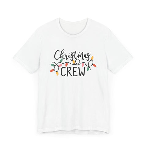 Christmas Crew T-Shirts