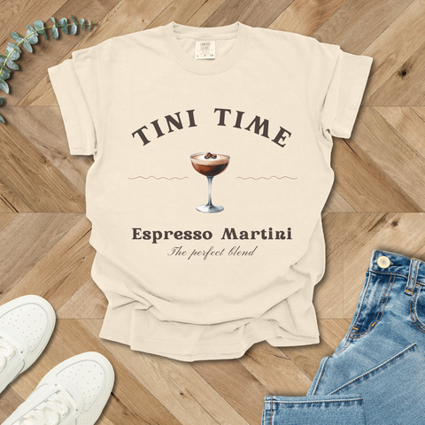 Espresso Martini T-shirt