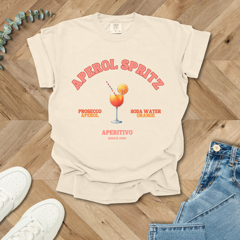 Aperol Spritz Aperitivo T-Shirt