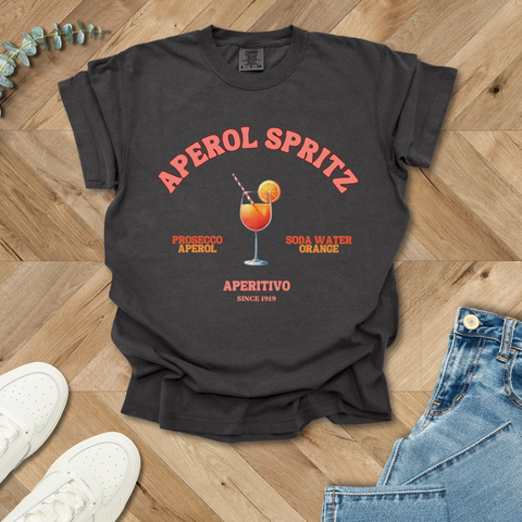 Aperol Spritz Aperitivo T-Shirt