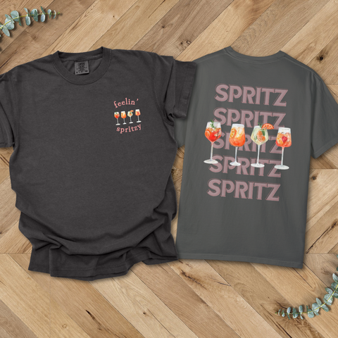 Feelin' Spritzy Aperol Spritz Tee