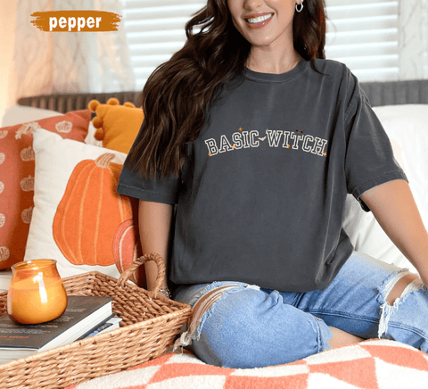 Basic Witch T-Shirt