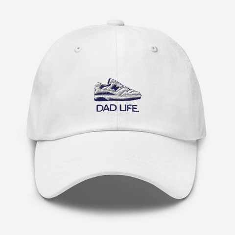 Dad Life Embroidered Hat