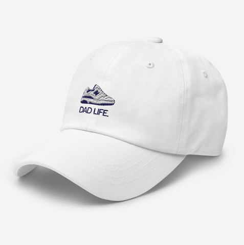 Dad Life Embroidered Hat