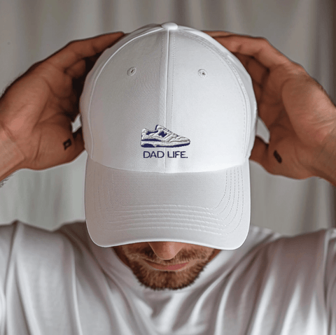 Dad Life Embroidered Hat