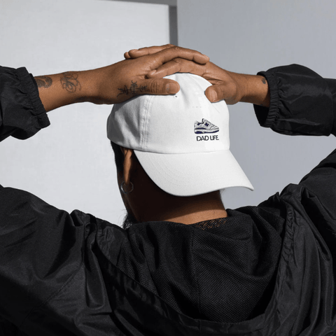 Dad Life Embroidered Hat