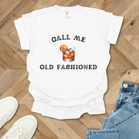 Old Fashioned T-Shirt