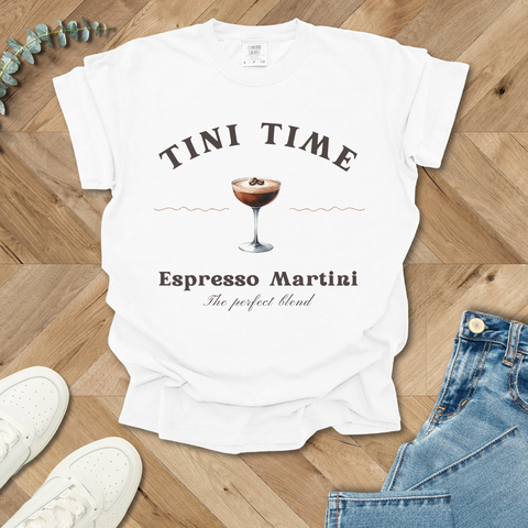 Espresso Martini T-shirt