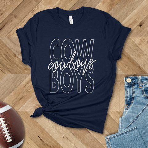 Cowboys T-Shirt