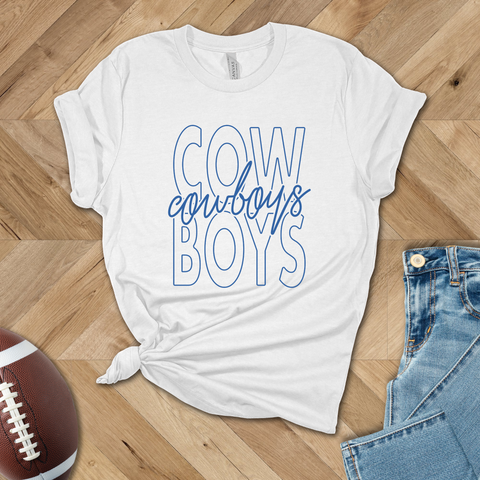 Cowboys T-Shirt